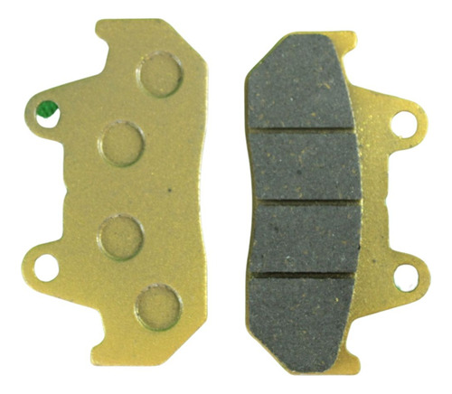 BALATA FRENO DISCO HONDA CB125,CBX125/250