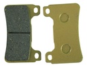 BALATA FRENO DISCO HONDA CBR600RR,CBR1000
