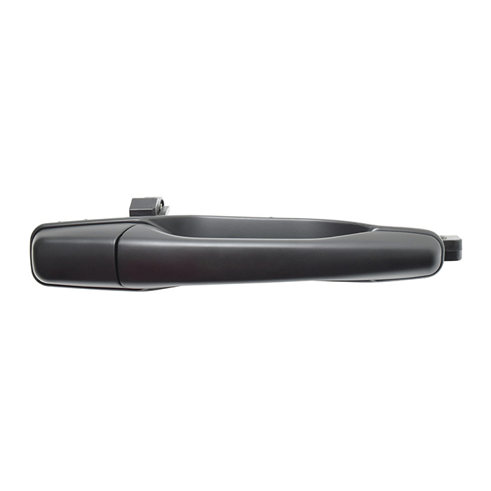 MANIJA EXTERIOR MT GALANT 04-12  LISA PARA PINTAR NEGRA PLASTICO HUSHAN Derecho Trasera  