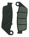 BALATA FRENO DISCO CM250,CBR600,SHADOW 750