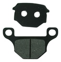 BALATA FRENO DISCO JGO SUZUKI GS125, GN125