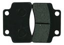 BALATA FRENO DISCO PARA MOTO  GY6-BAJAJ 125T TRITON ZIP-90