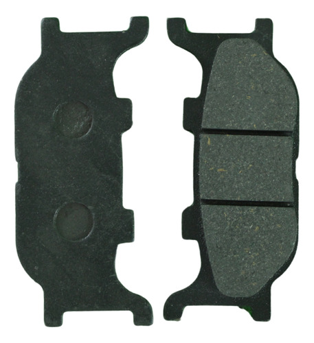 BALATA FRENO DISCO JGO YAMAHA SRZ125,VENTO GLADIATOR, ITALIKA EX200