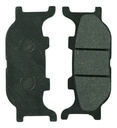 BALATA FRENO DISCO JGO YAMAHA SRZ125,VENTO GLADIATOR, ITALIKA EX200