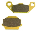BALATA FRENO DISCO KAWASAKI ,KSF,KEF/SUZUKI ATV