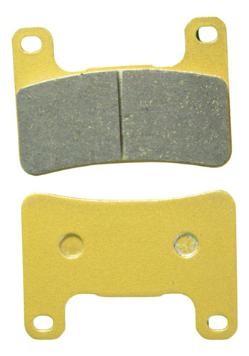 BALATA FRENO KAWASAKI ZX10R, ZX1000 DAF / SUSUKI GSXR 600 K4, GSXR 1000, M1800 RZ, VZR 1800 K6