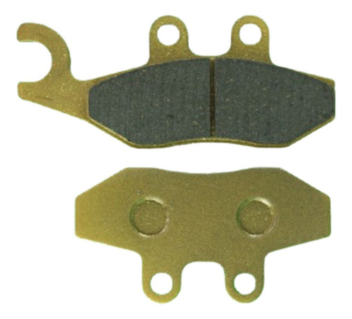 BALATA FRENO DISCO PIAGGIO VESPA,KEEWAY,SKIPPER