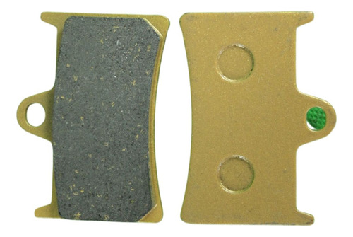 BALATA FRENO DISCO YAMAHA FZ6 FAZER S2,TDM 900,XJR