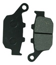 BALATA FRENO TRASERO PARA ITALIKA 250Z,170Z,RT200,RT200GP