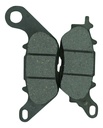 BALATA FRENO DELANTERO YAMAHA CRYPTON,YBR125