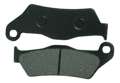 BALATA FRENO DELANTERO PULSAR135,180,220,YBR125