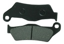 BALATA FRENO DELANTERO PULSAR135,180,220,YBR125