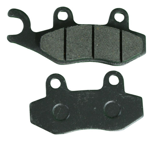 BALATA FRENO YAMAHA NOUVO 125CC, ITALIKA TC250