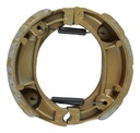 BALATA FRENO TAMBOR ITALIKA ST90,FT125,CS125