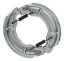 BALATA FRENO TAMBOR YBR125 NUEVA/ITALIKA DS125/150