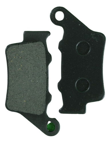BALATA FRENO TRAS DISCO BAJAJ PULSAR 220S,200NS