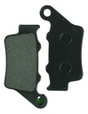 BALATA FRENO TRAS DISCO BAJAJ PULSAR 220S,200NS