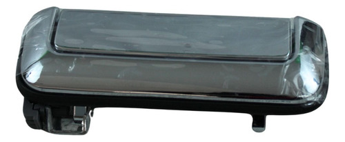 MANIJA DE TAPA MT L200 16-19  CROMO PLASTICO HUSHAN    