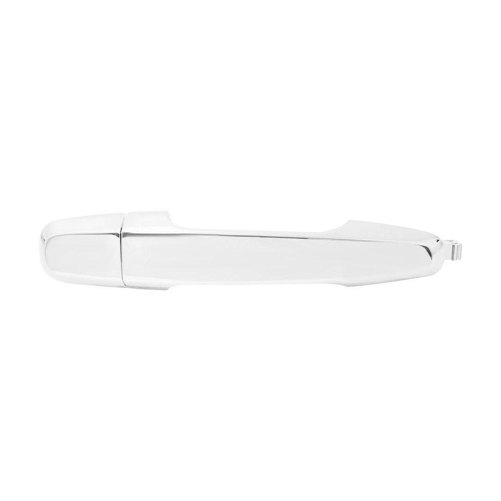 MANIJA EXTERIOR MT L200 16-19  CROMADA PLASTICO HUSHAN Derecho/Izquierdo Trasera  