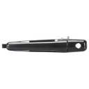 MANIJA EXTERIOR MT LANCER 03-07/OUTLANDER 03-06  CON HOYO PARA LLAVE LISA PARA PINTAR NEGRA HUSHAN Izquierdo Delantera  