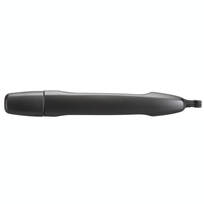 MANIJA EXTERIOR MT LANCER 08-16/OUTLANDER 07-16  LISA PARA PINTAR NEGRA PLASTICO HUSHAN Derecho Trasera  
