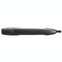MANIJA EXTERIOR MT LANCER 08-16/OUTLANDER 07-16  LISA PARA PINTAR NEGRA PLASTICO HUSHAN Derecho Trasera  