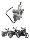 CARBURADOR RC150,FT150GTSIII