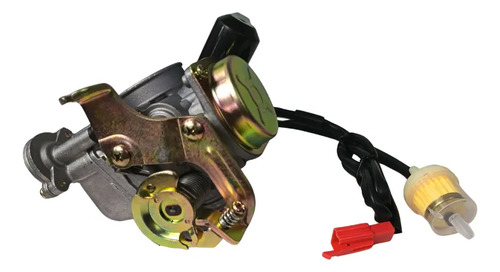 CARBURADOR SCOOTER ITALIKA PS90/VS90
