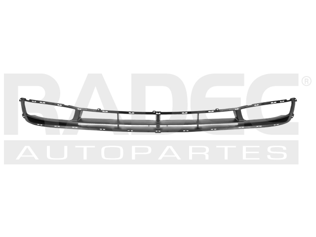 REJILLA FASCIA DG ATTITUDE 06-11 C/VENTANA P/FARO CENTRAL