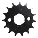 ENGRANE TRACCION DEL ACERO #1045 14T 150Z,150SZ