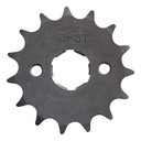 ENGRANE TRACCION DEL ACERO #1045 15T P/ITALIKA FT150,FT150GT