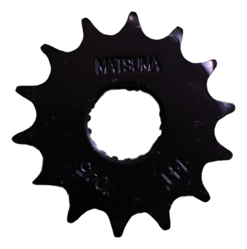 ENGRANE TRACCION DELANTERO SUZUKI GS-125 14T