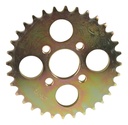 ENGRANE TRACCION FINAL 32T ATV150 05-11, ATV150 CON REVERSA 12-19/ATV180 16-24