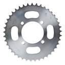 ENGRANE TRACCION FINAL 41T RC125 20-23, RC200 19-24,SPTFIRE 19-22, SPTFIRE 250 23-24,150SZ 16-18, 150Z 14-24,RC150 16-24,RC250 24,200Z 19-24