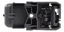 MANIJA INTERIOR NISSAN ALTIMA 98-01/FRONTIER 98-04/XTERRA 02-04  GRIS CLARO PLASTICO HUSHAN Izquierdo Delantera/Trasera