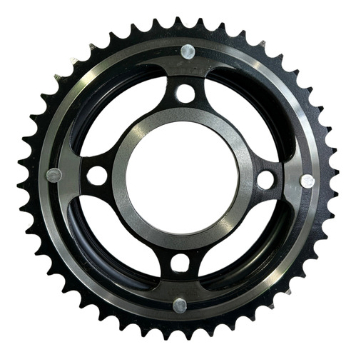 ENGRANE TRACCION TRAS #1045 44T ITALIKA CARGO 125