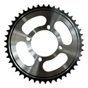 ENGRANE TRACCION TRAS #1045 46T Italika EX200,RT200