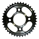 ENGRANE TRACCION TRAS ACERO #1045 39T RC150 2012