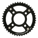 ENGRANE TRACCION TRASERO ACERO #1045 43T TITAN 150