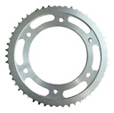ENGRANE TRACCION TRAS ACERO #1045 54T HONDA NXR125