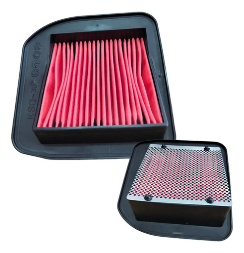 FILTRO AIRE CARGO TITAN 125CC