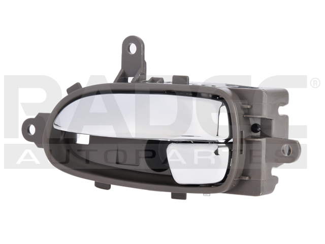 MANIJA INTERIOR NS ALTIMA 07-12/MAXIMA 09-15  CAFE CLARO/CROMADA PLASTICO HUSHAN Izquierdo Delantera/Trasera  