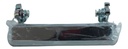 MANIJA EXTERIOR NS 720 81-93  CROMADA ZINC HUSHAN Derecho Delantera  