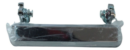 MANIJA EXTERIOR NS 720 81-93  CROMADA ZINC HUSHAN Izquierdo Delantera  