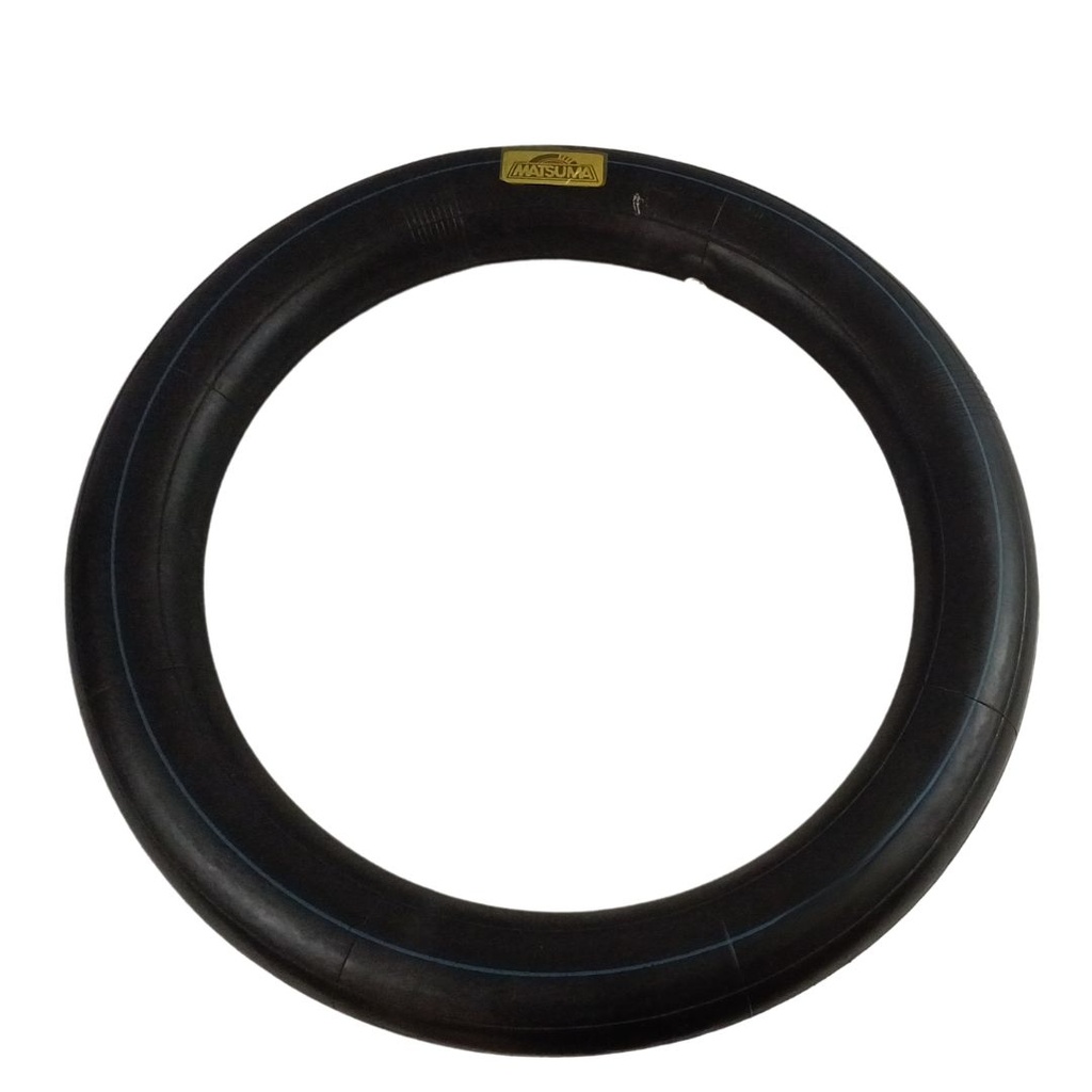 CAMARA PARA MOTOCICLETA 2.75-14 VALVULA TR4