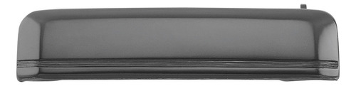 MANIJA EXTERIOR NS D21 86-08/HARDBODY 86-97/PATHFINDER 87-95/TSURU I GUAYIN/SAMURAI 84-87  NEGRA ZINC HUSHAN Izquierdo Delantera  