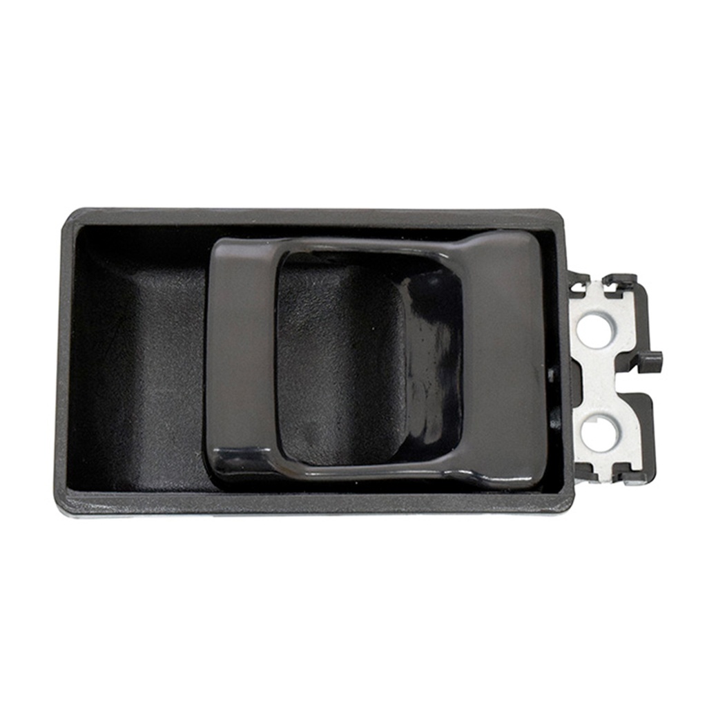 MANIJA INTERIOR NS D21 86-08/PATHFINDER 87-95  NEGRO PLASTICO HUSHAN Derecho/Izquierdo Delantera/Trasera  