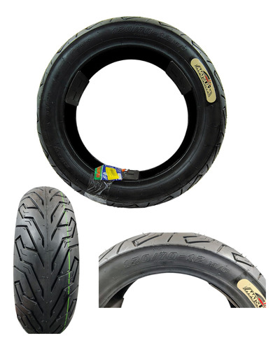 LLANTA MOTO 120/70-12