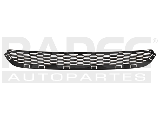 REJILLA FASCIA DELANTERA DG AVENGER 12-14 NEGRA