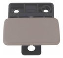 MANIJA INTERIOR NS D21 94-07/TSURU III 92-17  PARA GUANTERA BEIGE PLASTICO HUSHAN    